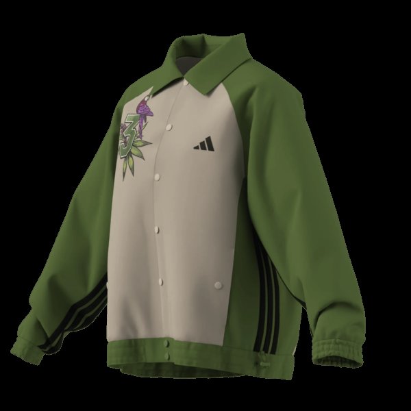 Dámská bunda adidas FARM PRM JACKET - foto 13