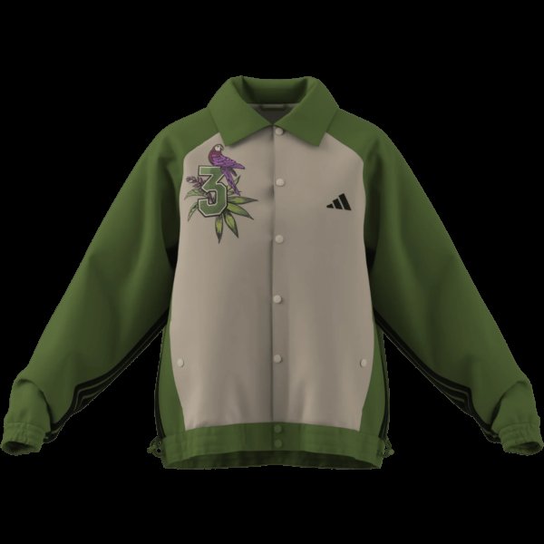 Dámská bunda adidas FARM PRM JACKET - foto 6