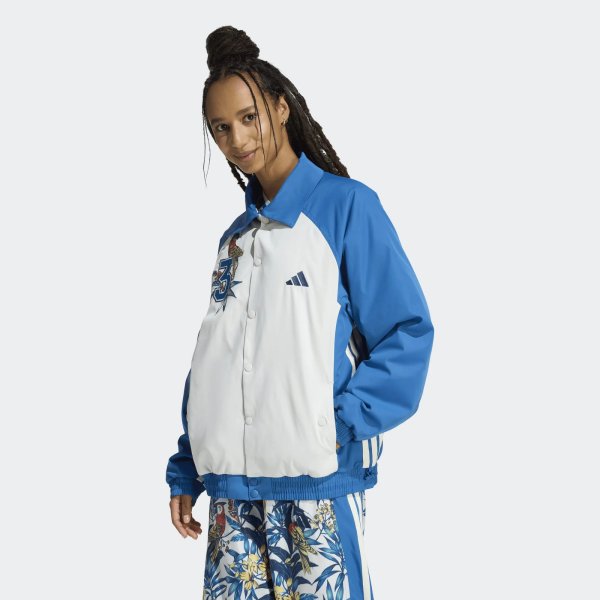 Dámská bunda adidas FARM PRM JACKET - foto 1