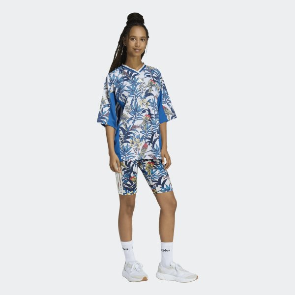 Dámské funkční spodky adidas FARM BIKE SHORT - foto 3