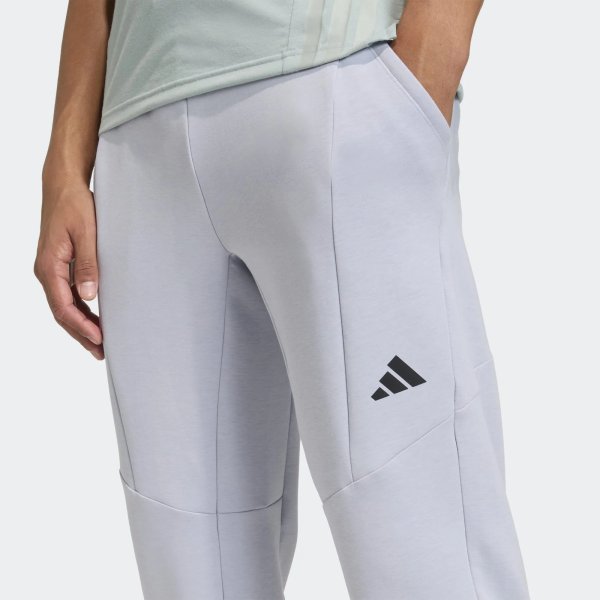 Pánské tepláky adidas D4T KNIT PT CUF - foto 5