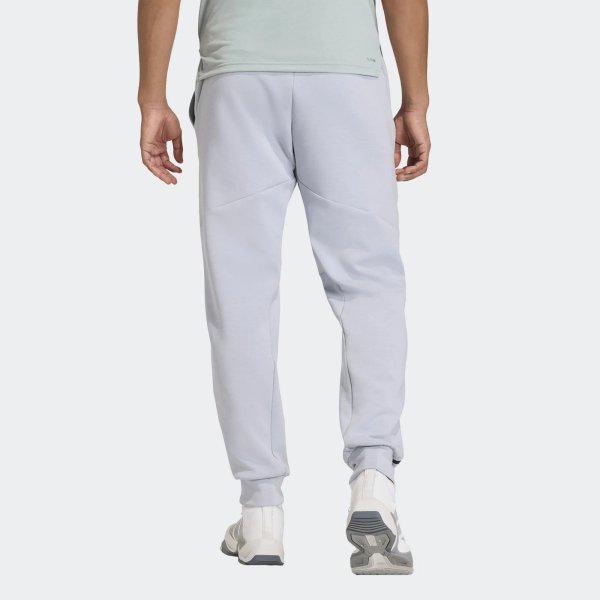 Pánské tepláky adidas D4T KNIT PT CUF - foto 2