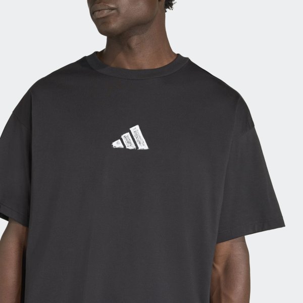 Pánské tričko adidas M Primelift G T - foto 5