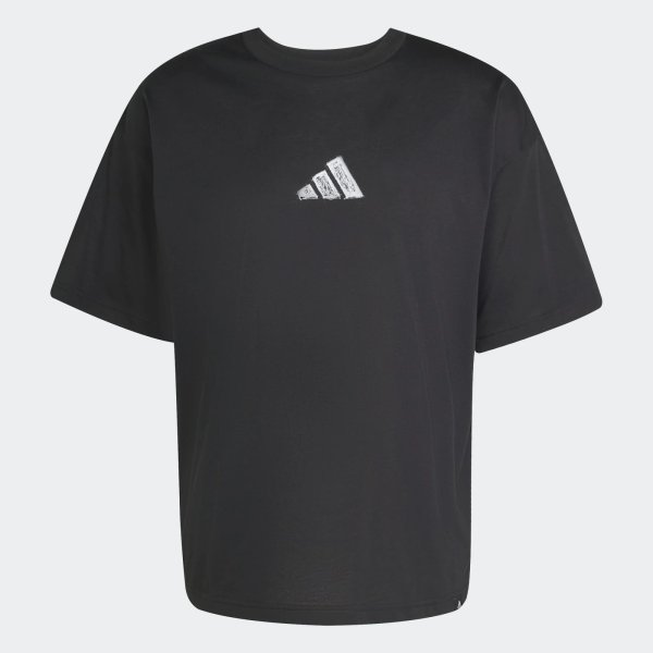 Pánské tričko adidas M Primelift G T - foto 0