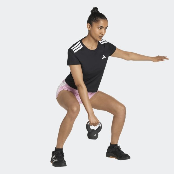 Dámské tričko adidas HYG TEE - foto 3