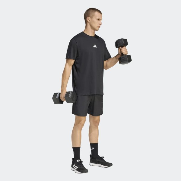Pánské tričko adidas M TECH G T - foto 3