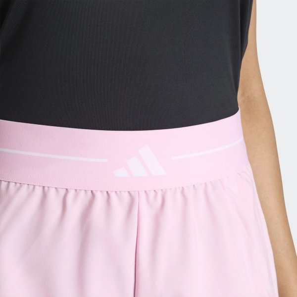 Dámské šortky adidas HYG WOVEN SHORT - foto 4