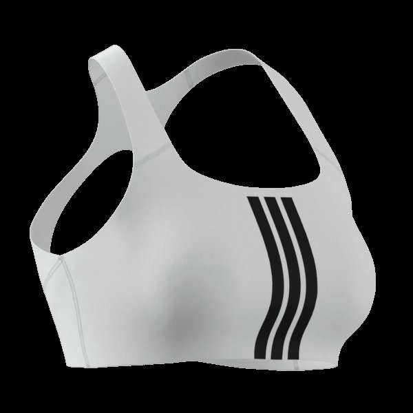 Dámská sportovní podprsenka adidas OPT 3S MS BRA - foto 9
