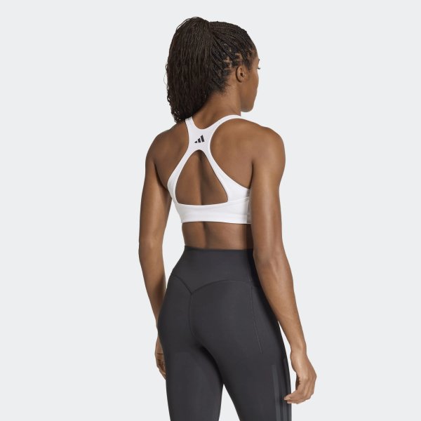 Dámská sportovní podprsenka adidas OPT 3S MS BRA - foto 4