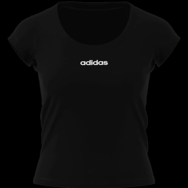 Dámské tričko adidas Q1 HYG BABY TEE - foto 6