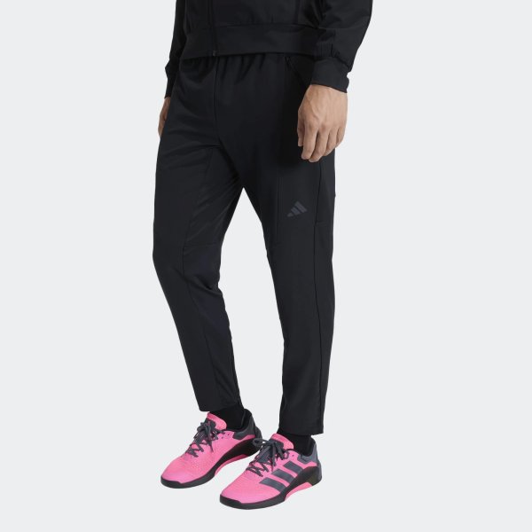 Pánské tepláky adidas D4T HYBRID PANT - foto 1