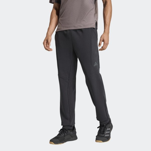 Pánské tepláky adidas D4T KNIT PT CUF - foto 1