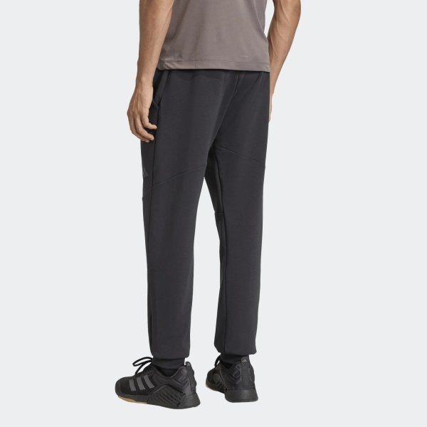 Pánské tepláky adidas D4T KNIT PT CUF - foto 2