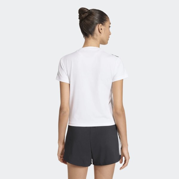 Dámské tričko adidas HYG TEE - foto 2