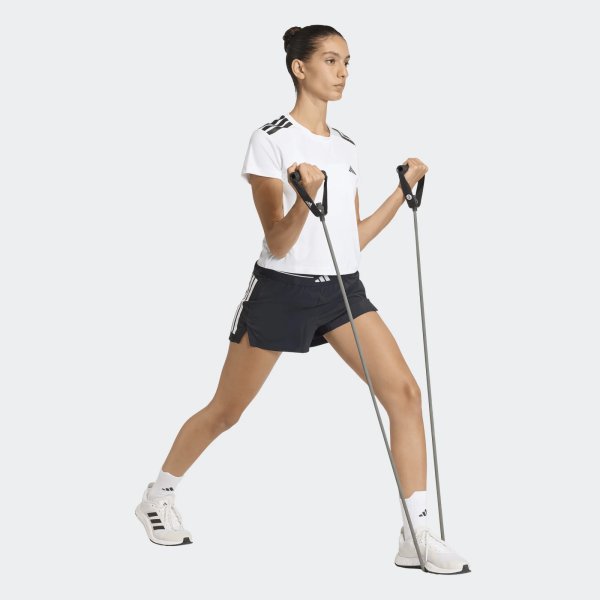 Dámské tričko adidas HYG TEE - foto 3