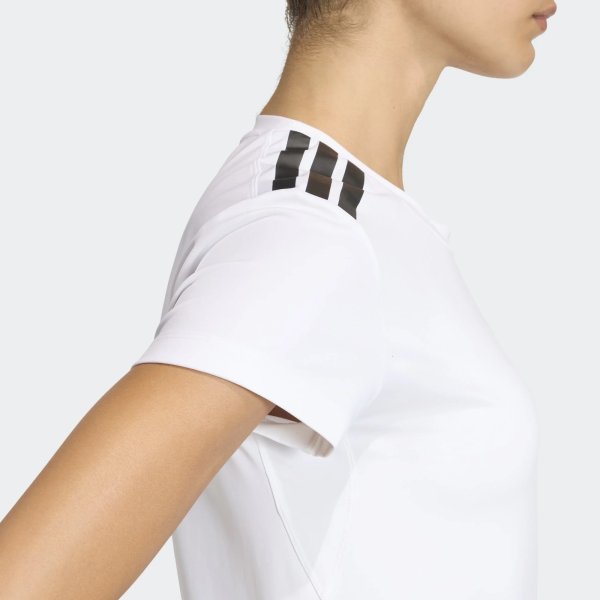 Dámské tričko adidas HYG TEE - foto 4