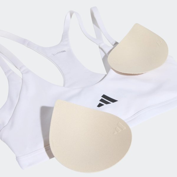 Dámská sportovní podprsenka adidas OPT STRP LS BRA - foto 2