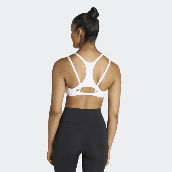 Dámská sportovní podprsenka adidas OPT STRP LS BRA - foto 4
