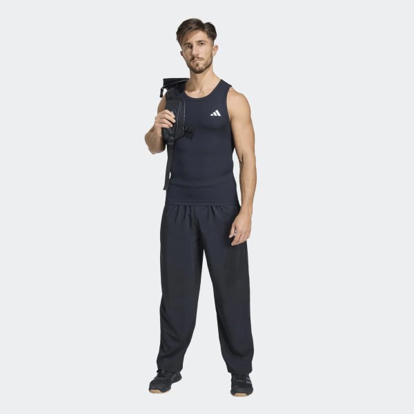 Pánské tílko adidas PL ES RIB TANK - foto 4