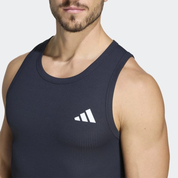 Pánské tílko adidas PL ES RIB TANK - foto 5