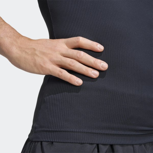 Pánské tílko adidas PL ES RIB TANK - foto 6