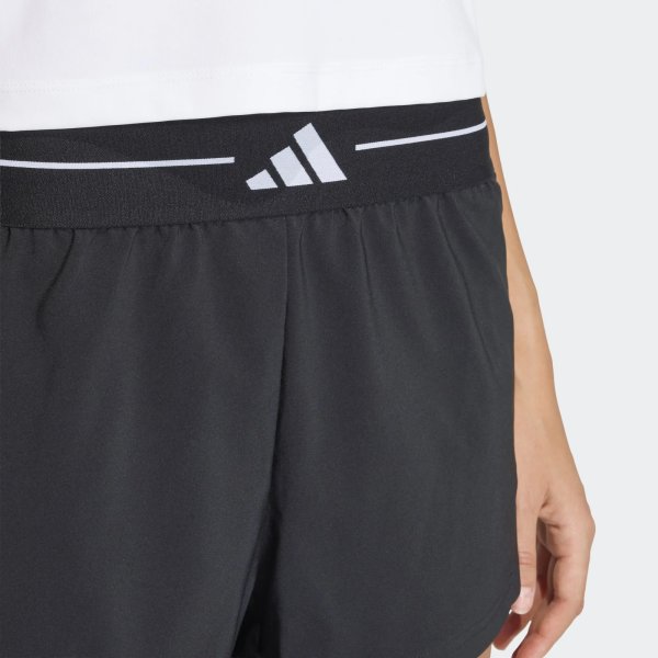 Dámské šortky adidas HYG WOVEN SHORT - foto 5