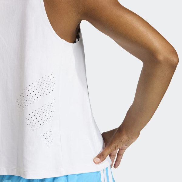 Dámské tílko adidas TECH INT TANK - foto 5