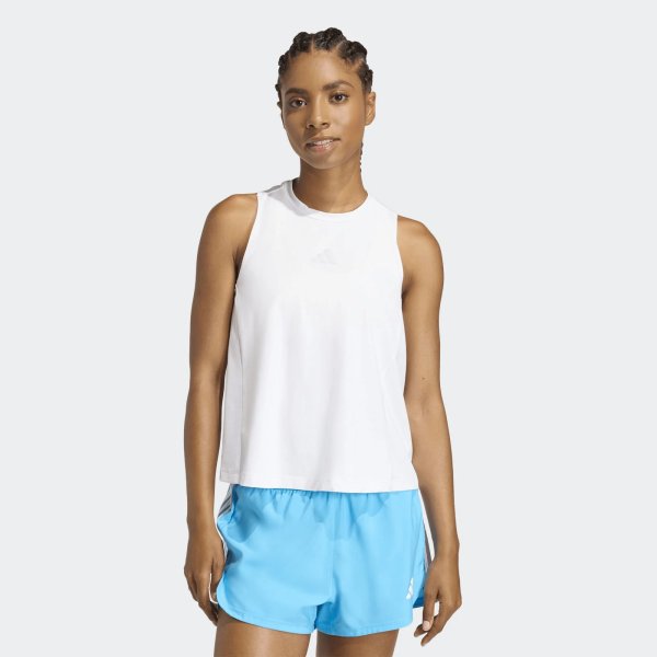 Dámské tílko adidas TECH INT TANK - foto 1