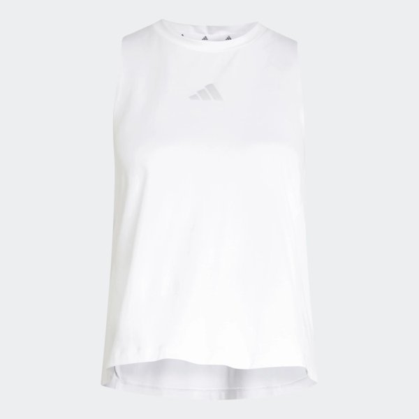 Dámské tílko adidas TECH INT TANK - foto 0