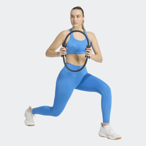Dámská sportovní podprsenka adidas OPT HS BRA - foto 5