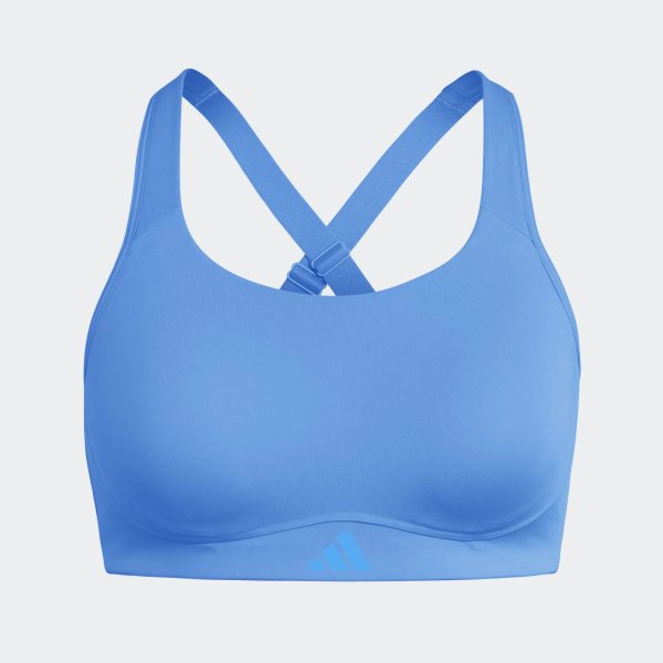 Dámská sportovní podprsenka adidas OPT HS BRA - foto 1