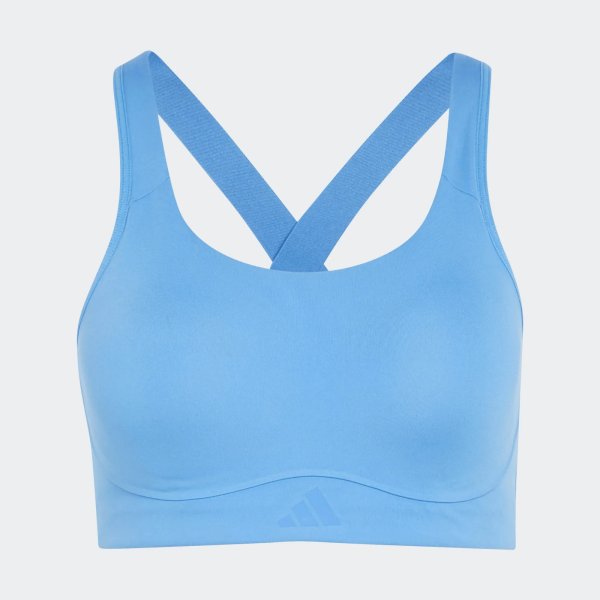 Dámská sportovní podprsenka adidas OPT HS BRA - foto 0