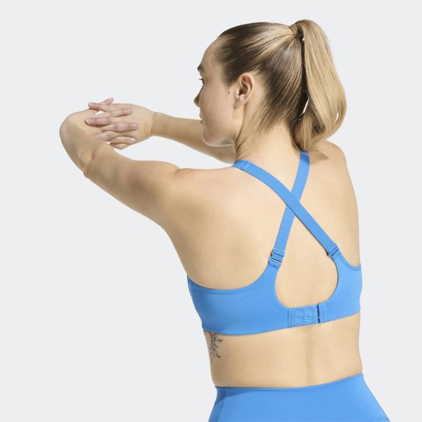 Dámská sportovní podprsenka adidas OPT HS BRA - foto 6