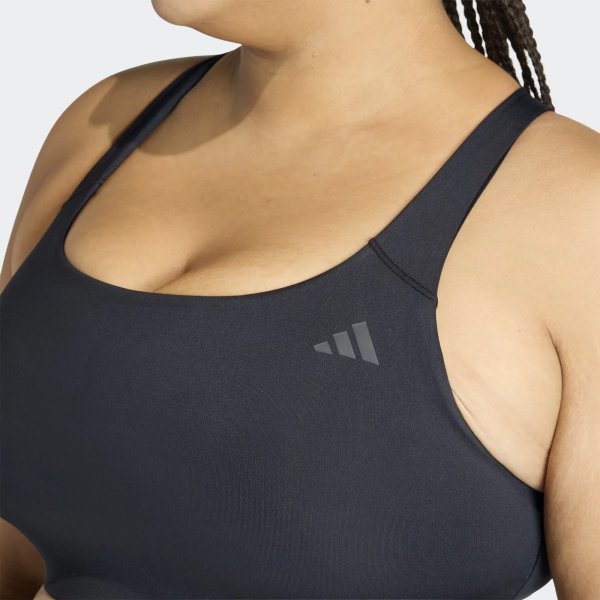 Dámská sportovní podprsenka adidas OPT MS 3S PS - foto 7