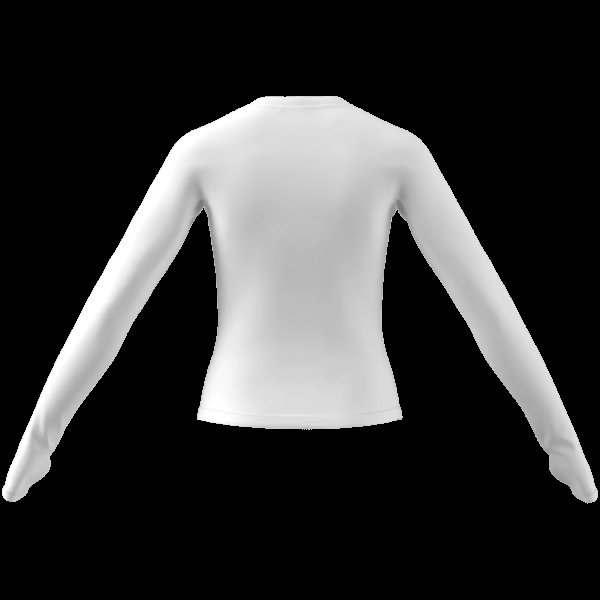 Dámské tričko s dlouhým rukávem adidas PL ESS C LS - foto 11