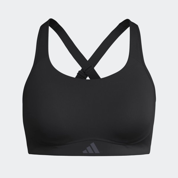 Dámská sportovní podprsenka adidas OPT HS BRA - foto 1