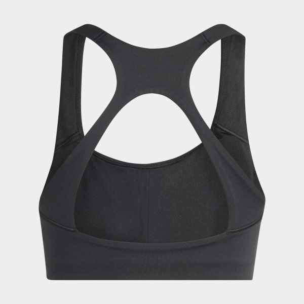 Dámská sportovní podprsenka adidas OPT MS BRA - foto 1