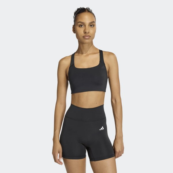 Dámská sportovní podprsenka adidas OPT MS BRA - foto 3