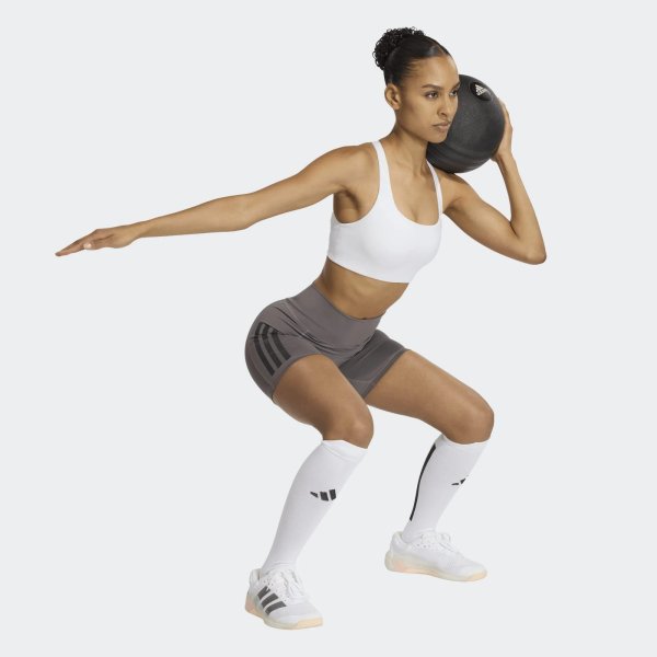 Dámská sportovní podprsenka adidas OPT MS BRA - foto 5