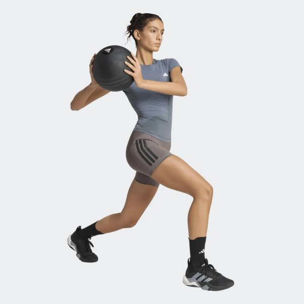 Dámské tričko adidas PL ESS C TEE - foto 3