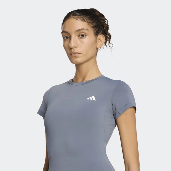 Dámské tričko adidas PL ESS C TEE - foto 4