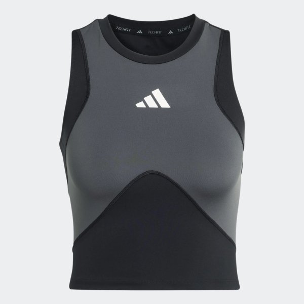 Dámské tílko adidas TF CB TANK - foto 0