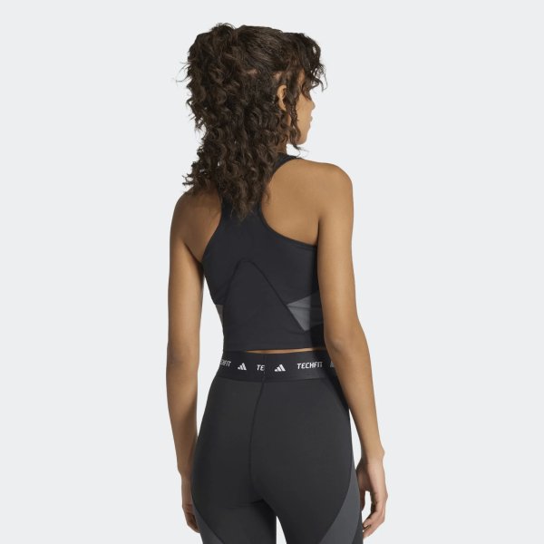 Dámské tílko adidas TF CB TANK - foto 2