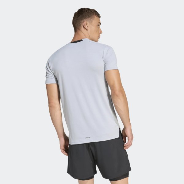 Pánské tričko adidas D4T TEE - foto 2
