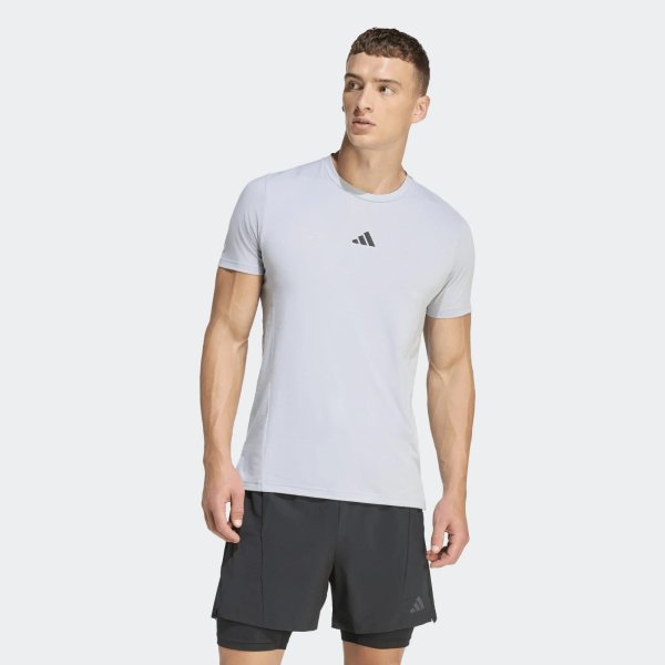 Pánské tričko adidas D4T TEE - foto 1