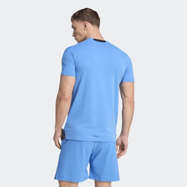 Pánské tričko adidas D4T TEE - foto 2