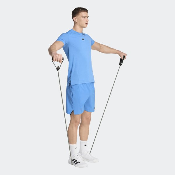 Pánské tričko adidas D4T TEE - foto 3
