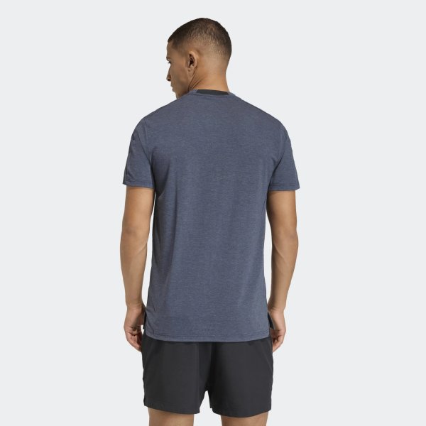 Pánské tričko adidas D4T TEE - foto 2
