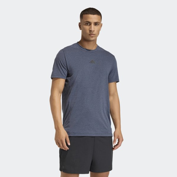 Pánské tričko adidas D4T TEE - foto 1