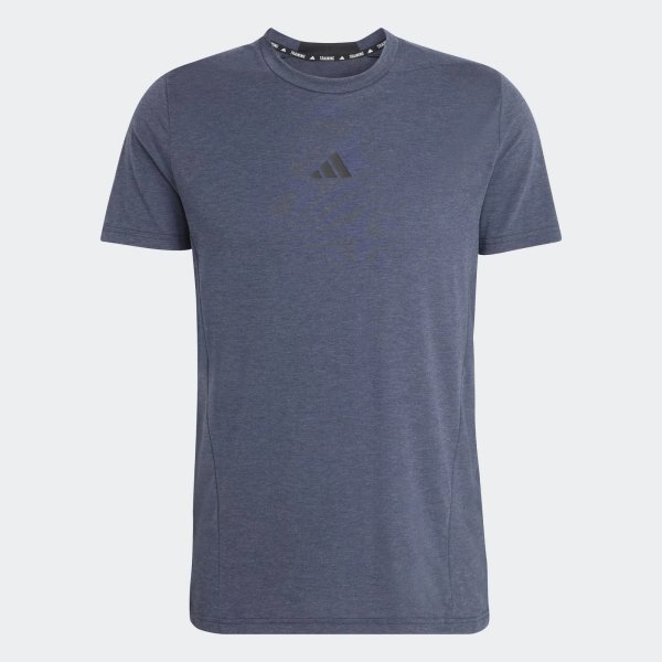 Pánské tričko adidas D4T TEE - foto 0
